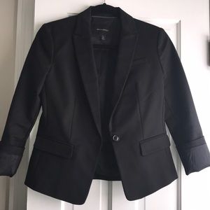 Banana Republic Black Blazer
